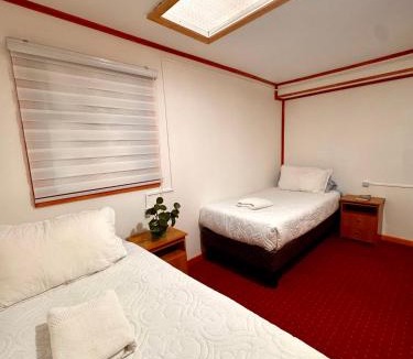 Puerto Natales House | Hostal B&B Coastal Natales