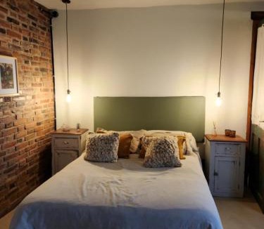 Las Rabonas House | Descanso Serrano