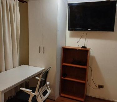 Lo Aranguiz Apartment | Departamento Amoblado