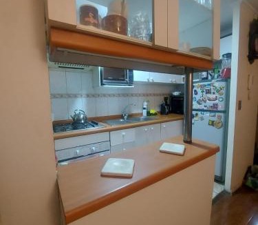 Lo Aranguiz Apartment | Departamento Amoblado