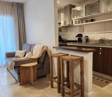 Banfield Apartment | Velvet