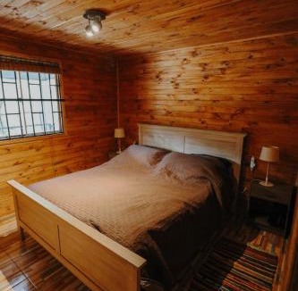 Pinto House | Cabaña en Los Lleuques, termas de Chillán
