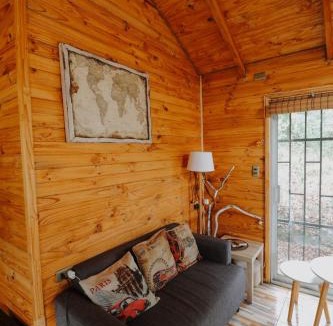 Pinto House | Cabaña en Los Lleuques, termas de Chillán