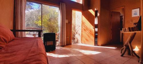 Paihuano House | Cabañas Los Sauzales del Elqui