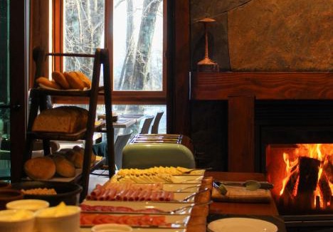 Pucon Hotel | Ni-Newen Hotel & Lodge