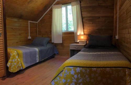 Bajos de Lircay Ski Chalet | Cabaña Nido de Aguilas, Vilches Alto, San Clemente, Maule