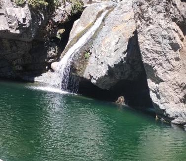Bajos de Lircay Ski Chalet | Cabaña Nido de Aguilas, Vilches Alto, San Clemente, Maule