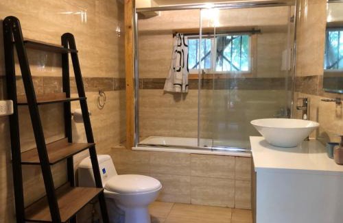 Bajos de Lircay Ski Chalet | Cabaña Nido de Aguilas, Vilches Alto, San Clemente, Maule