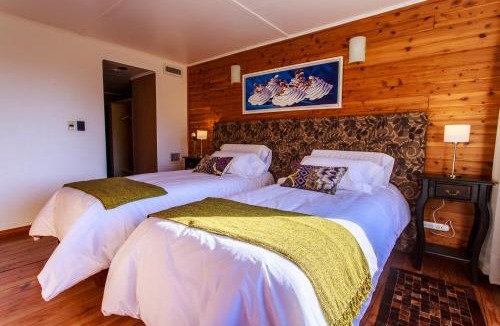 Correntoso Hotel | Faraway