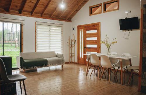 Salto del Laja Apartment | ENTRE BAMBUES