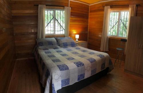 Bajos de Lircay Ski Chalet | Cabaña Nido de Aguilas, Vilches Alto, San Clemente, Maule