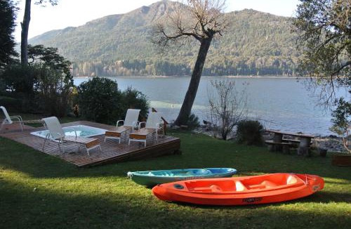 Villa Catedral Cabin | Allá Ité
