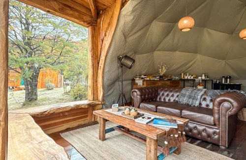 El Chalten Cabin | Bonanza Glamp Nature Experience