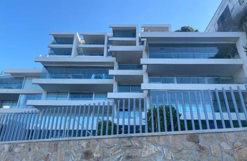 Concon Apartment | Modern and Cozy Beachfront Apartment
