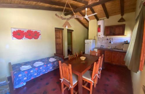Chilecito Ski Chalet | cabañas las viñas