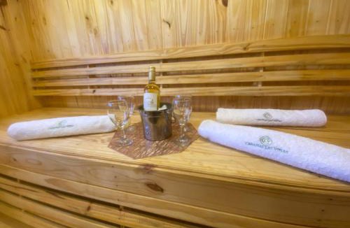Chilecito Ski Chalet | cabañas las viñas
