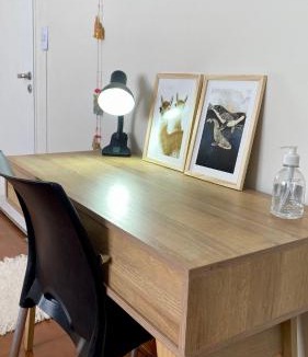 Trelew Apartment | Aloha Teo - Departamento por Día en Trelew, espacioso y cerca de todo!