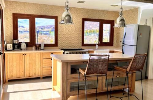Macrozona Meseta Cerro Calafate Apartment | LUXURY Casa cerca al centro en El Calafate Glacial, Argentina