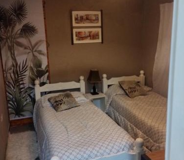 Gobernador Gregores Apartment | Casa Gregores 2