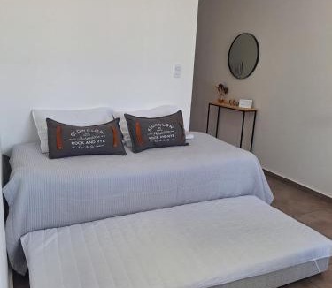 Santa Rosa Apartment | Departamento Equipado a Estrenar en Zona Céntrica