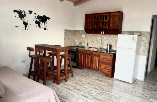Cuadro Nacional Apartment | Cabaña en finca y viñedos