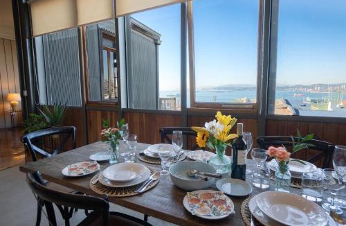 Cerro Concepcion Apartment | Departamentos Puerto Claro
