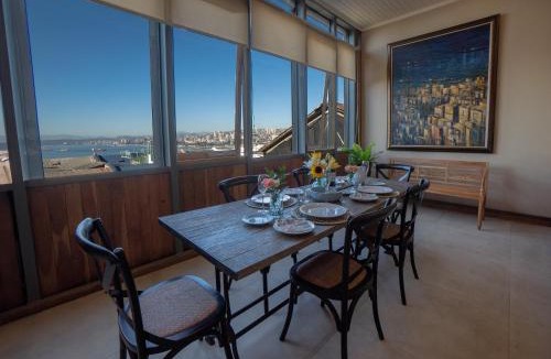 Cerro Concepcion Apartment | Departamentos Puerto Claro