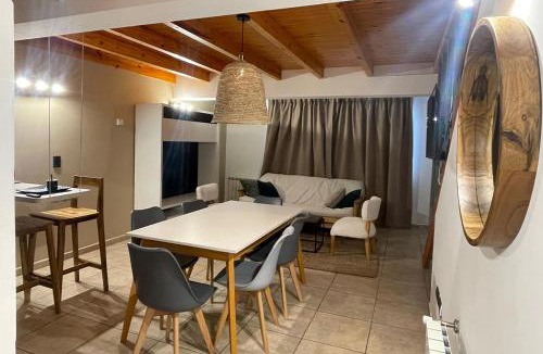 10 de Diciembre Apartment | RentUp - Espacioso Duplex, ideal para Familias en Bariloche