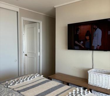 Cavancha Apartment | hermoso departamento frente a la playa