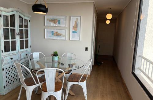 Cavancha Apartment | hermoso departamento frente a la playa