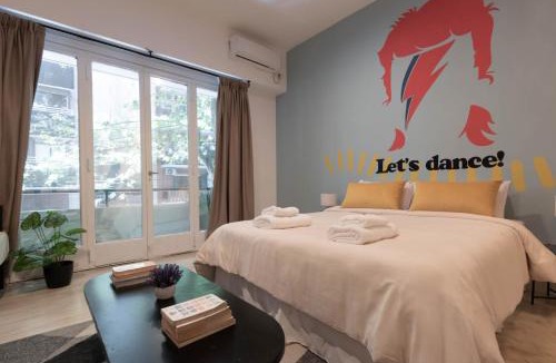 Palermo House | MOT ChicHaus 8 Lux Units 30 pax Daily Housekeeping!