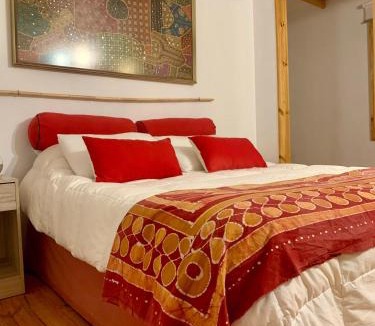 Vicuna Ski Chalet | Santuario Cosmico Mamalluca