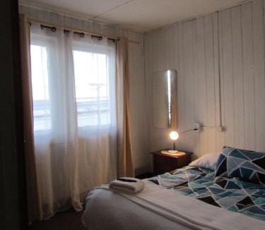 Quellon House | Hostal Casa del Tiempo