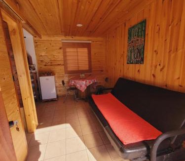 Los Andes Ski Chalet | Killapura