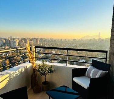 Apoquindo Apartment | LUUM by Norus
