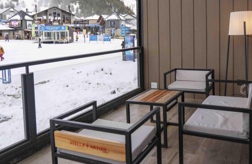 Villa Catedral Hotel | Refugio Knapp