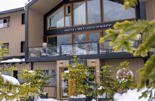 Villa Catedral Hotel | Refugio Knapp