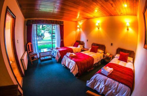 Torres Del Paine Hotel | Hostería Pehoe