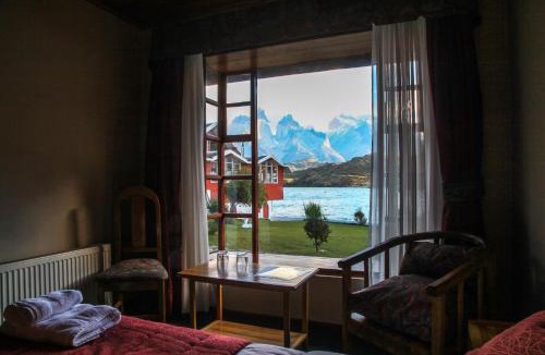 Torres Del Paine Hotel | Hostería Pehoe