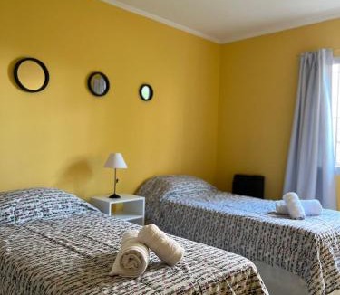 Roque Perez Apartment | Las Lilas