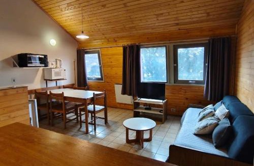 Las Lenas Apartment | Depto 5 pax, 2 baños, Cirrus 967