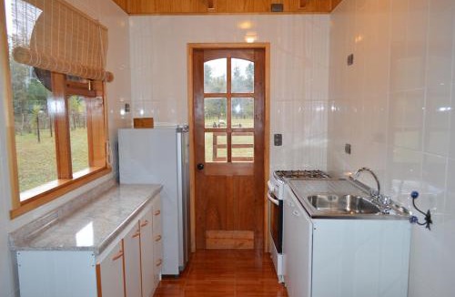Curacautin House | Cabañas Valle del Río