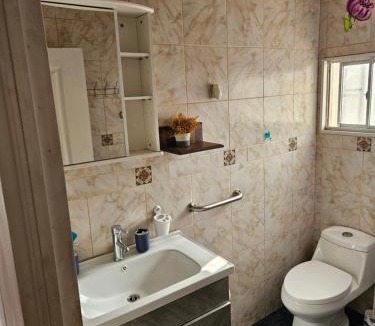 Santa Elena del Gomero Apartment | Jose Anguita Apartament Estacionamiento Privado Frente del Arauco Maipu A pasos del metro Baño privado