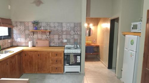 Santa Rosa de Calamuchita House | Cabañas Kangarú