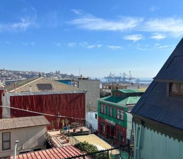 Cerro Concepcion Apartment | Altillo Puerto Claro