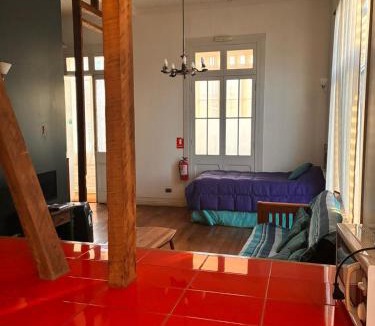 Playa Ancha Apartment | Loft Waddington