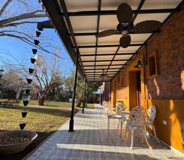 Uribelarrea Hotel | Como Entonces Casa