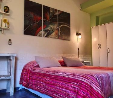 El Cazador Apartment | Studios La Bella Vida en Escobar