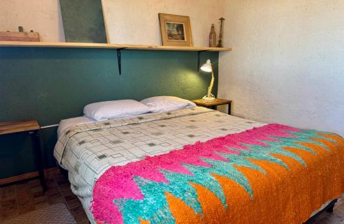 Vista Flores Ski Chalet | Ruca Raíz - Casa de campo en finca familiar con vista a la montaña, Tupungato