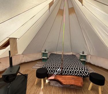 Ensenada Other | Glamping peumayen